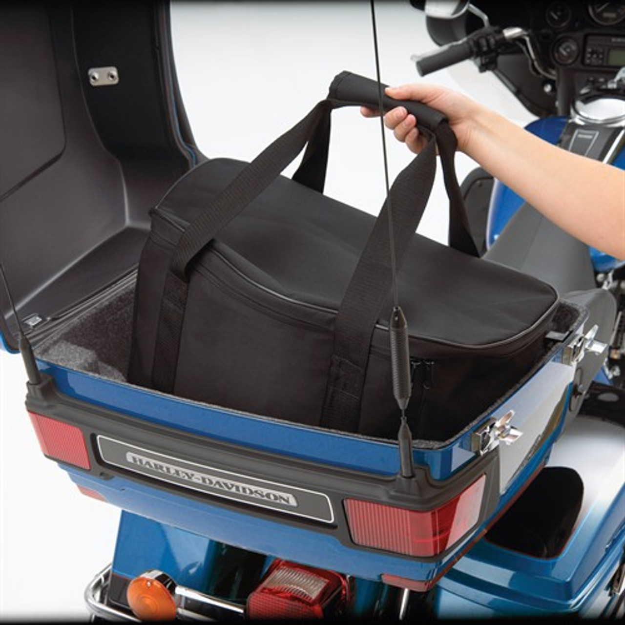 Show Chrome Accessories 2400 Trunk Liner, HTL