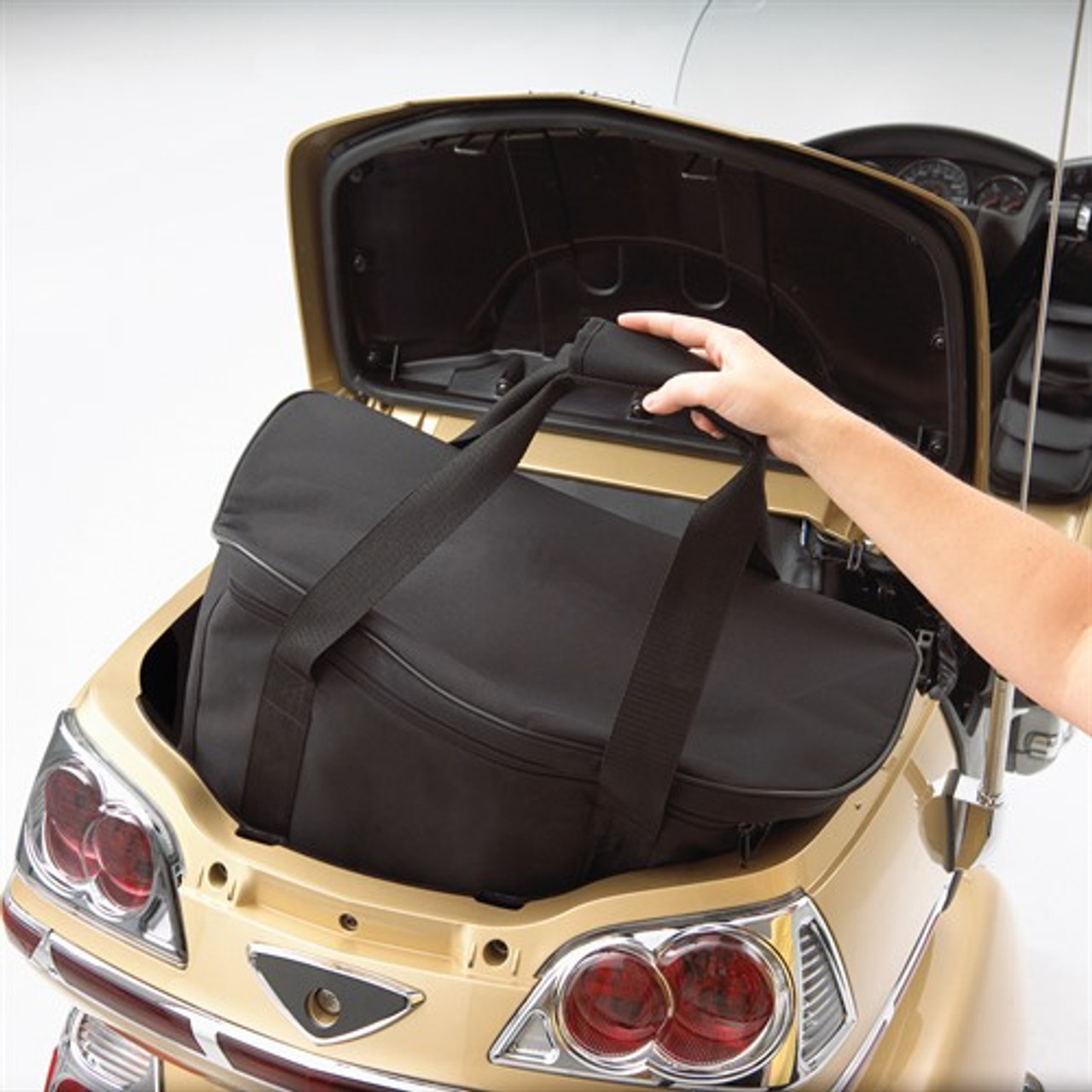 Show Chrome Accessories 2400 Trunk Liner, HTL