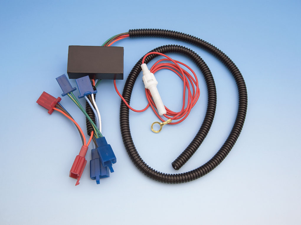 Show Chrome Accessories Electronic Wire Harness, 52-694