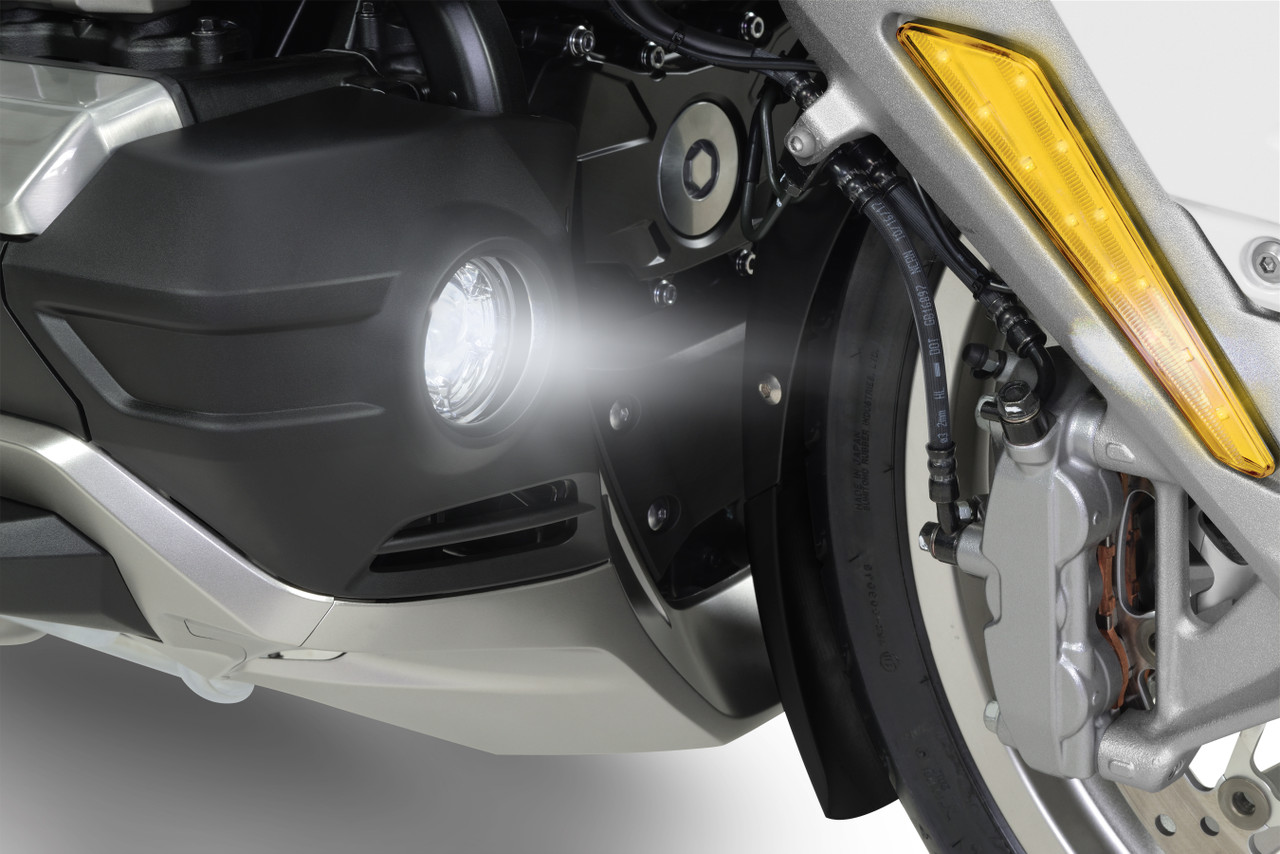 Show Chrome Accessories Led Fog Lights Gl1800 2018, 52-924