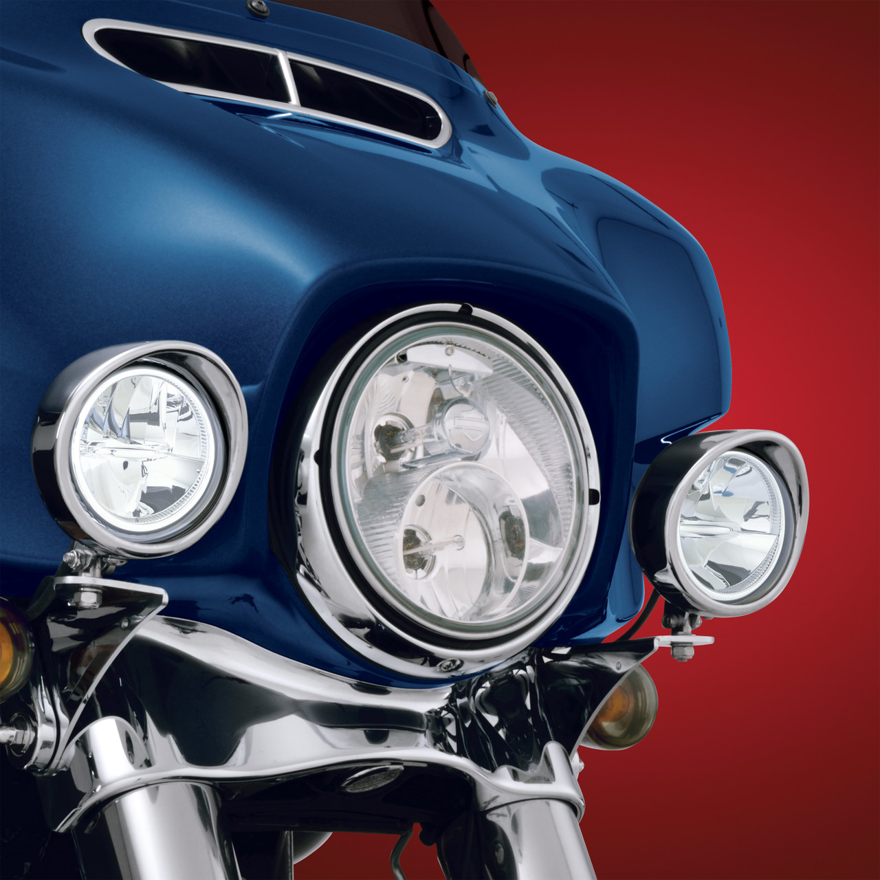 Show Chrome Accessories Cree Led Driving Light Kit, 91-315L