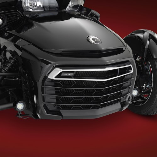 Show Chrome Accessories Mini Light Kit Can-Am F3, 41-301L
