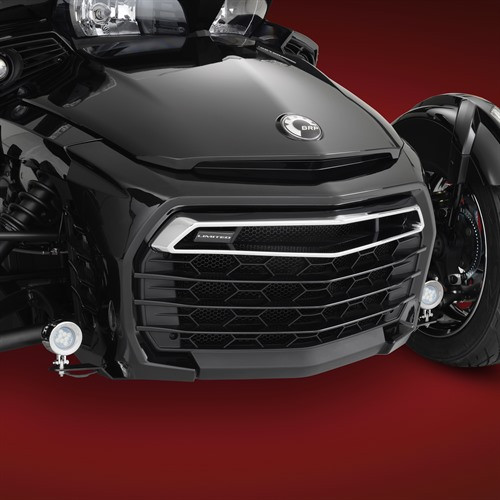 Show Chrome Accessories Mini Light Kit Can-Am F3, 41-301L