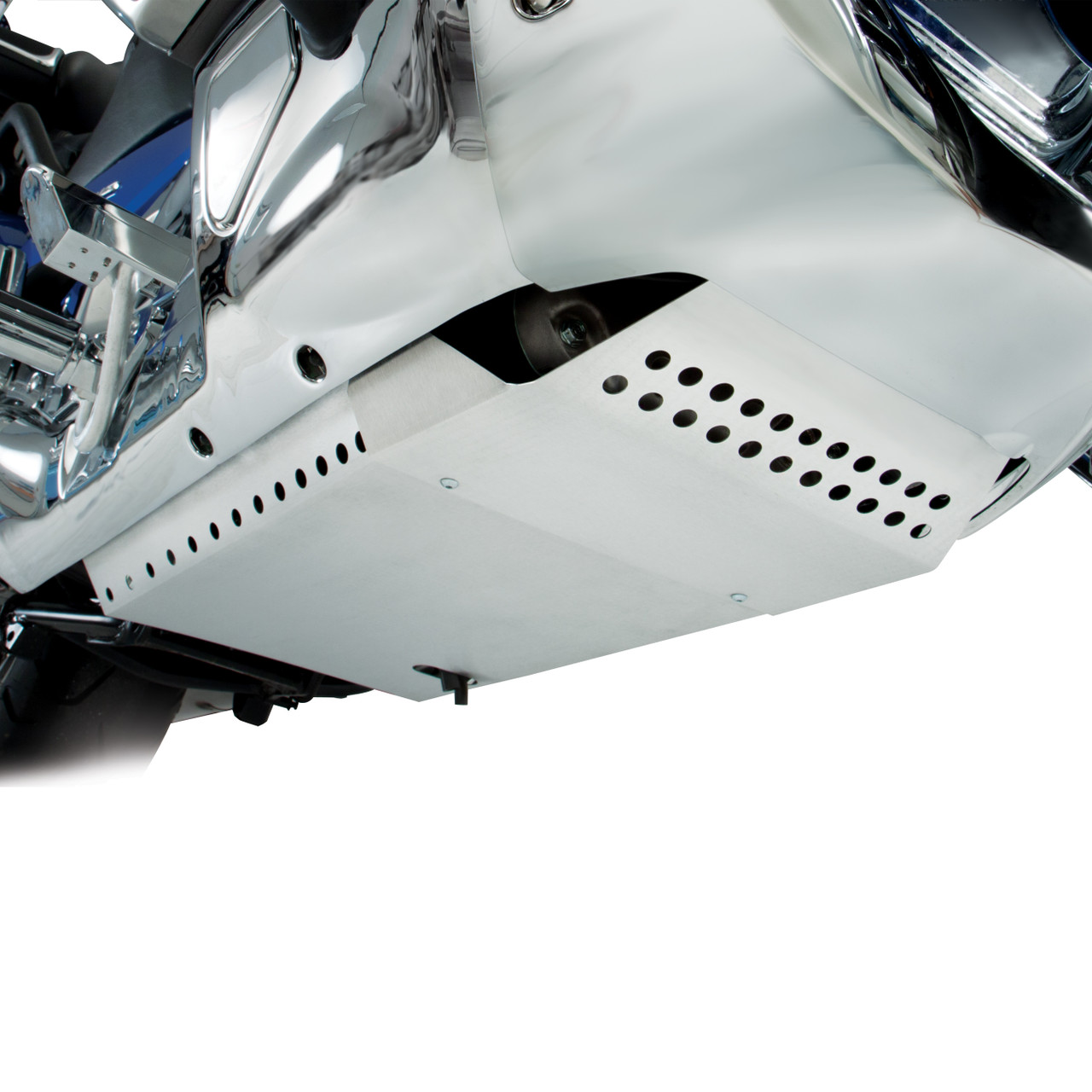 Show Chrome Accessories Belly Pan Gl1800 2001-17, 52-817