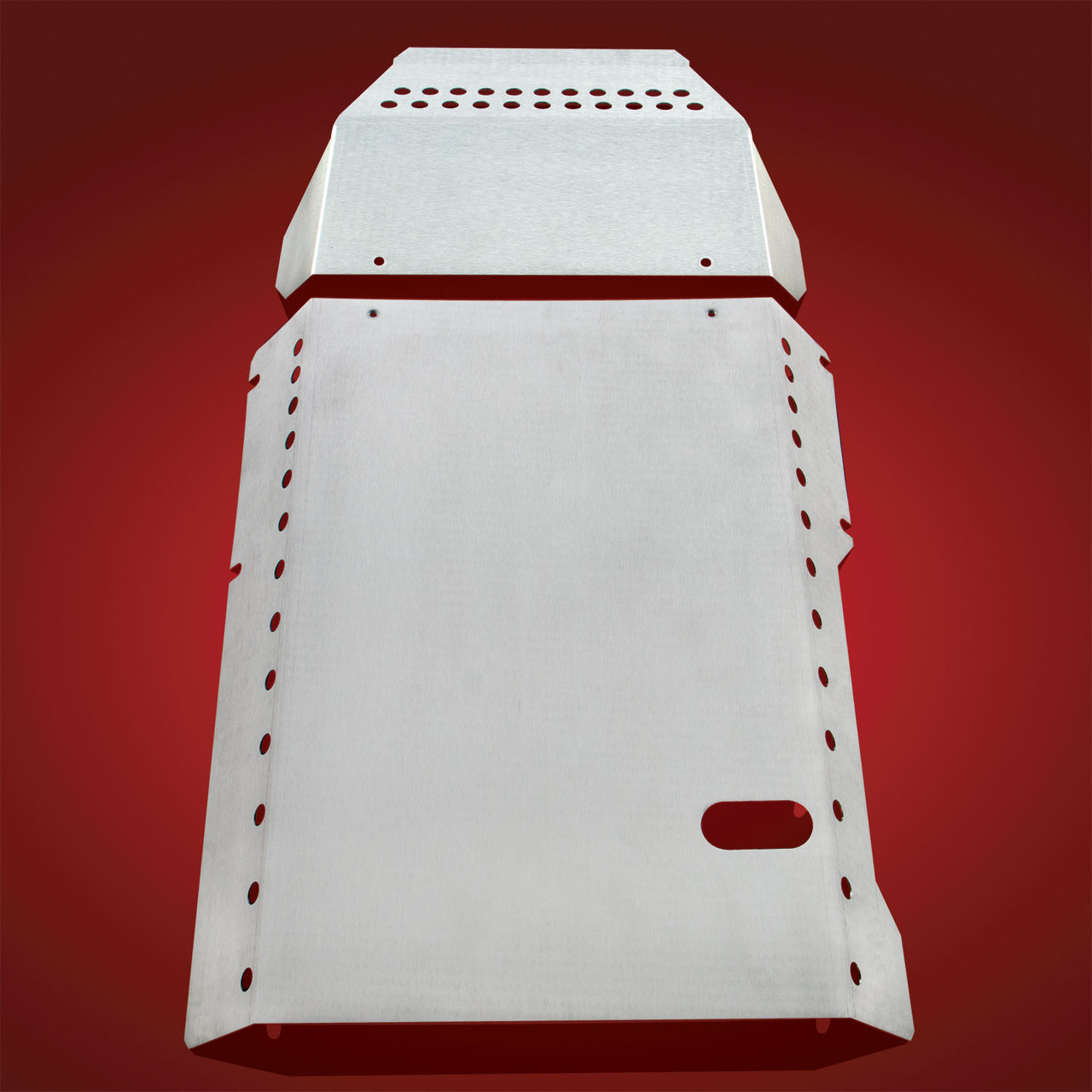 Show Chrome Accessories Belly Pan Gl1800 2001-17, 52-817