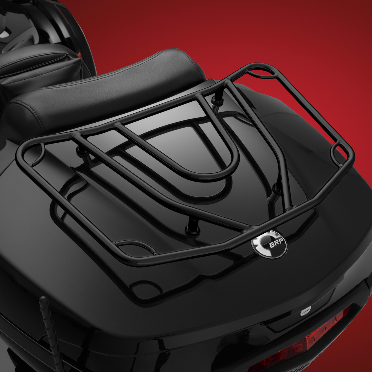 Show Chrome Accessories Tour Rack Can Am & Venture, 41-355