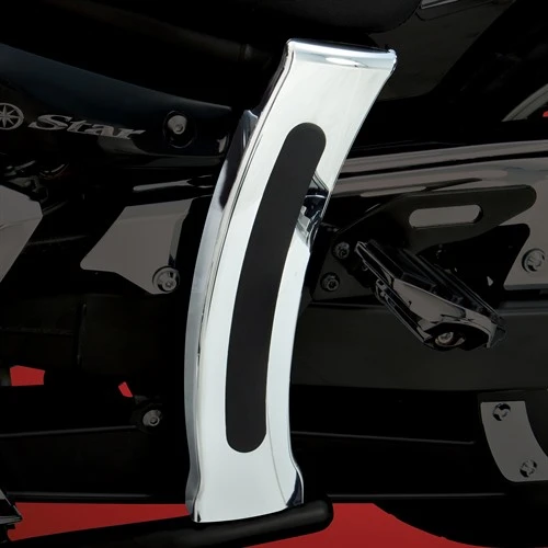 Show Chrome Accessories Abs Frame Cover Vstar 950, 63-211