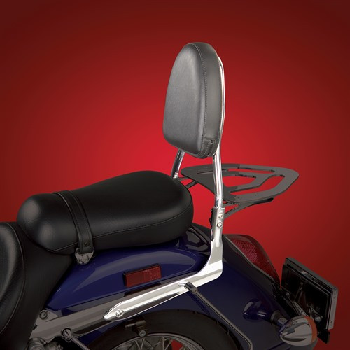 Show Chrome Accessories Sissy Bar Backrest Vtx 1300, 55-320