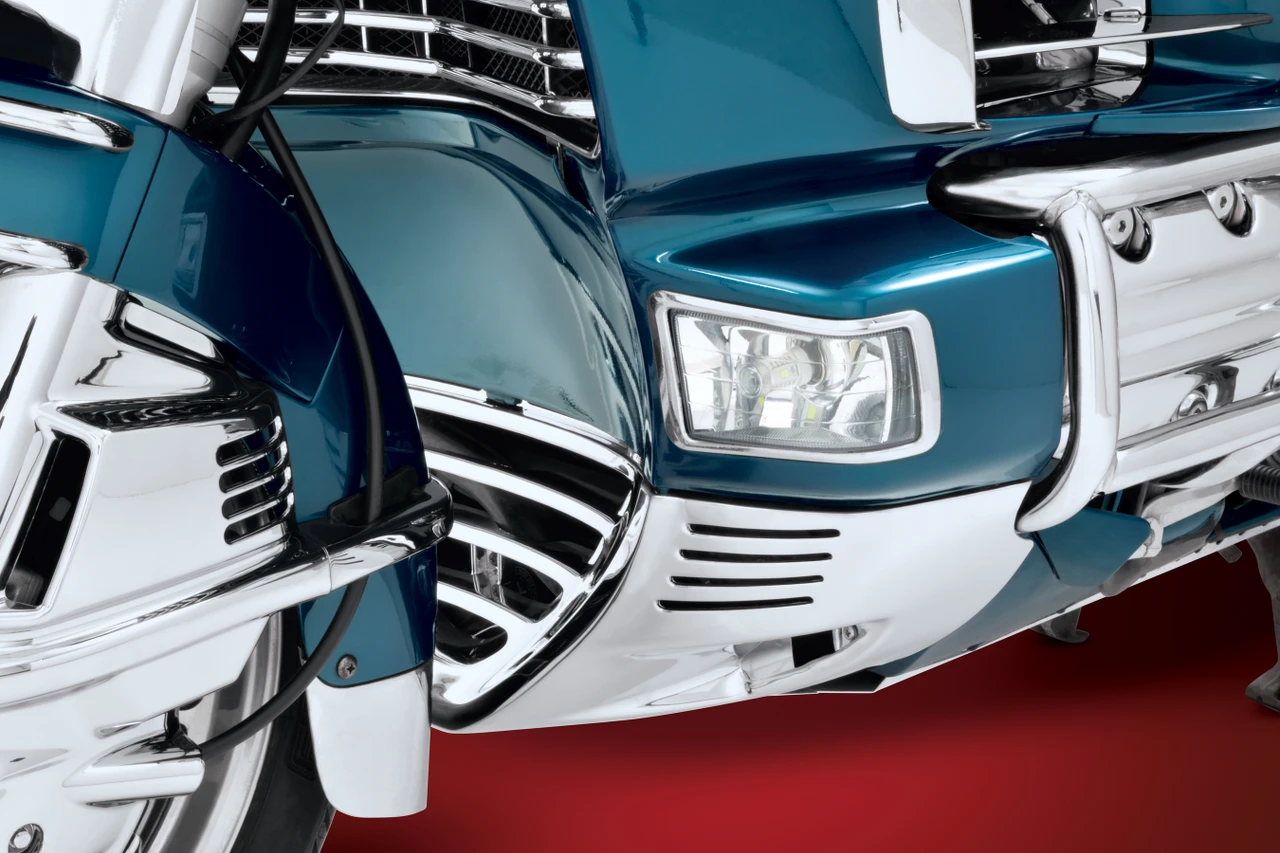 Show Chrome Accessories Driving/Fog Light Kit, 52-595