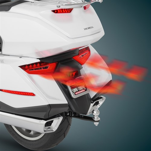 Show Chrome Accessories Brake Light Modulator Gl1800, 52-949