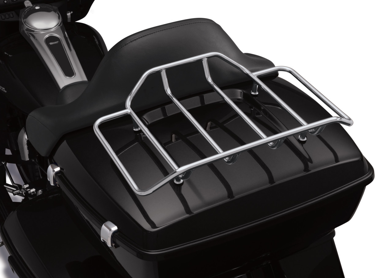 Show Chrome Accessories New Luggage Rack For Tour-Pak�, 91-306