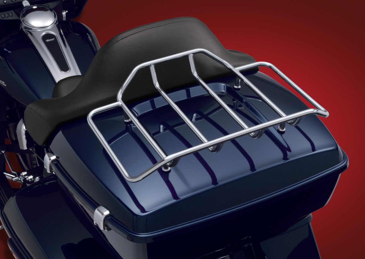 Show Chrome Accessories New Luggage Rack For Tour-Pak�, 91-306