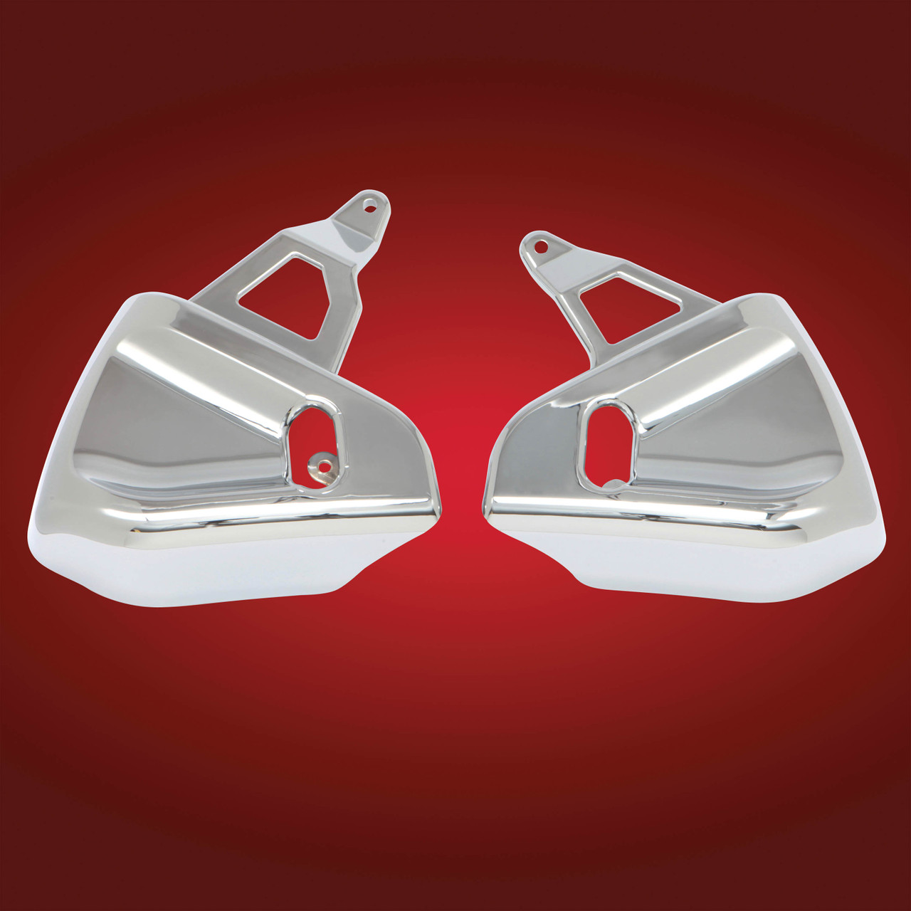Show Chrome Accessories Caliper Covers - Gl1800, 52-764