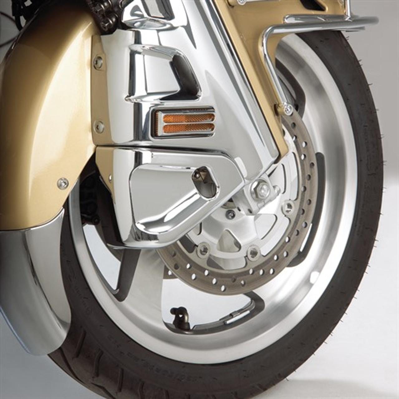 Show Chrome Accessories Caliper Covers - Gl1800, 52-764