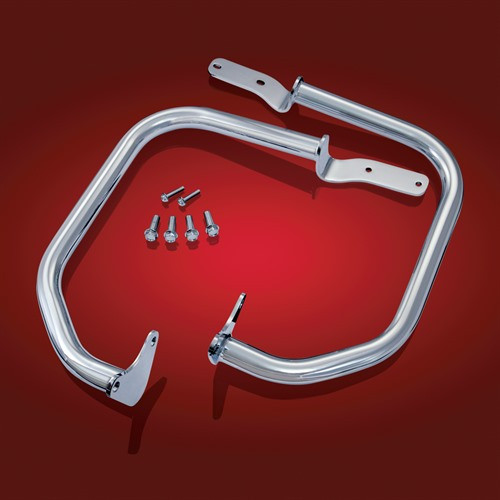 Show Chrome Accessories Highway Bars Vstar 650, 63-137