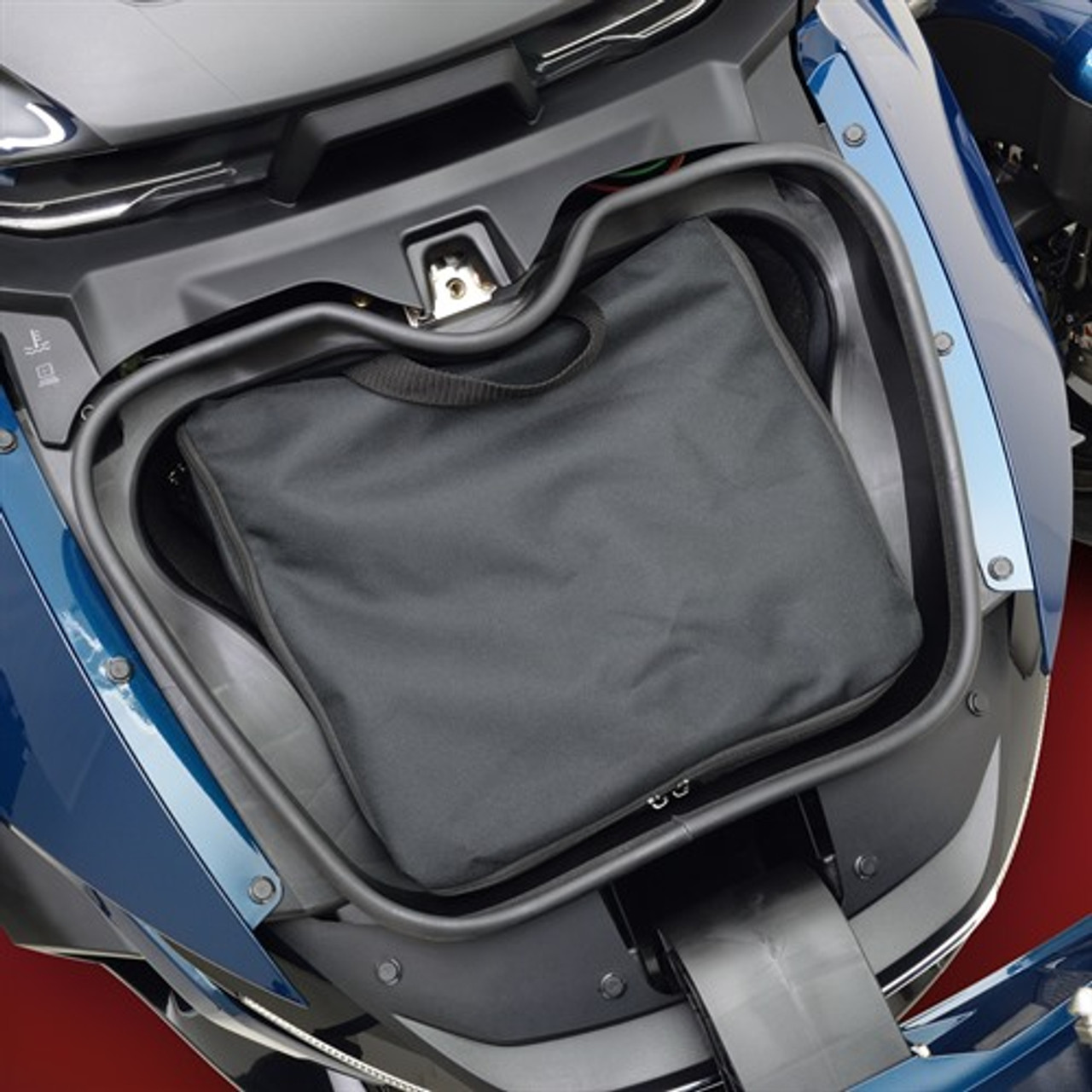 Show Chrome Accessories 2600 Front Trunk Liner, HCFL