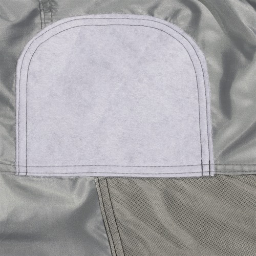 Ultragard Gray Half Cover Fits, 4-458G