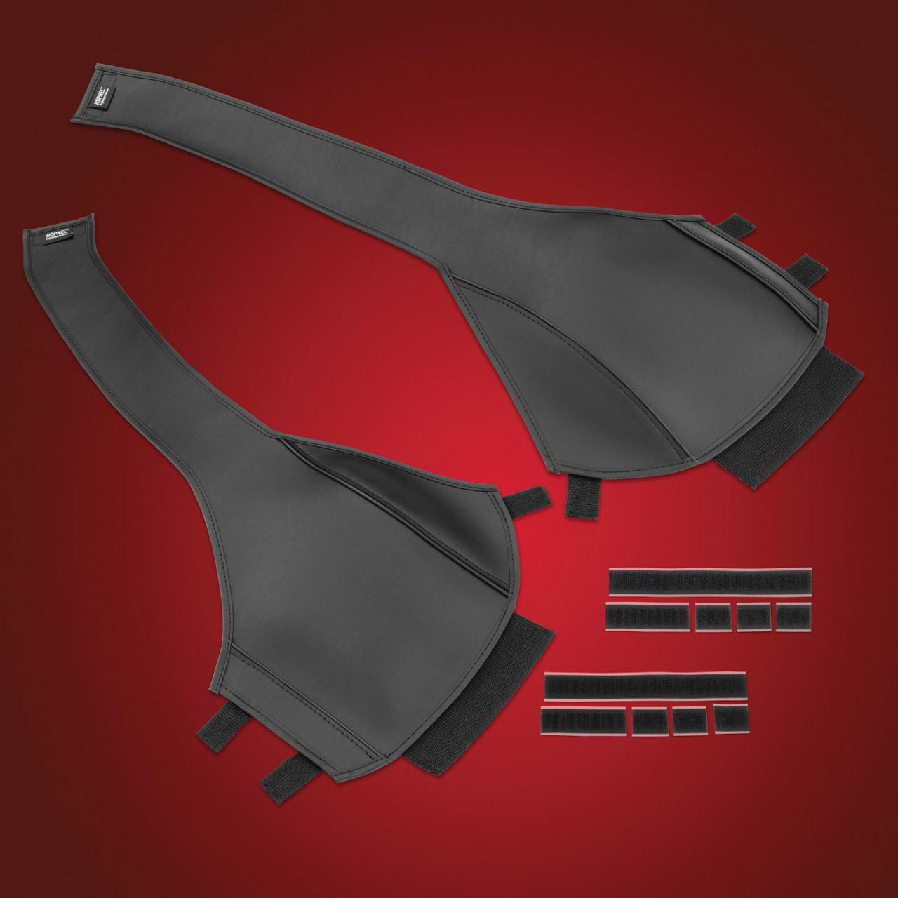 Show Chrome Accessories Armrest Indian Desert Tan, 30-203