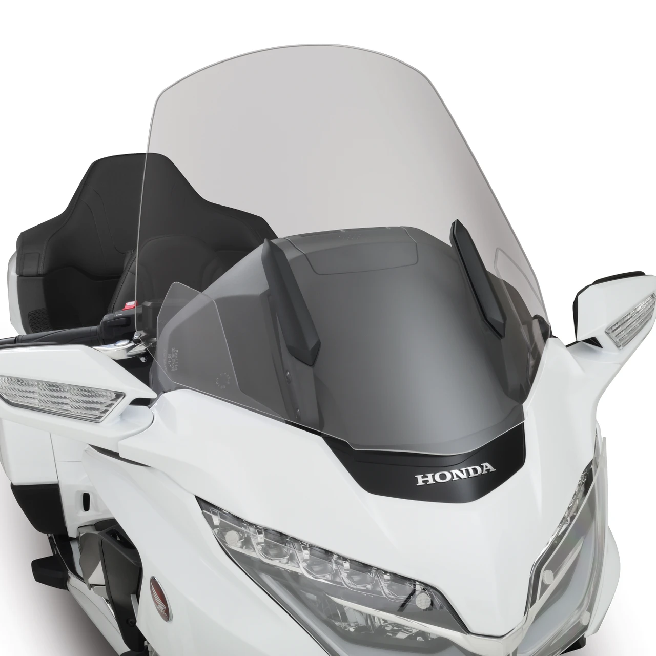 Show Chrome Accessories Gl1800 Tour Windshield 2018+, 20-521