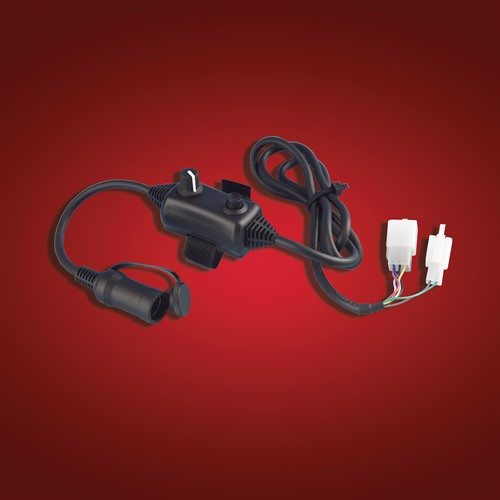 Show Chrome Accessories Pass Audio Controller Gl1800, 13-203