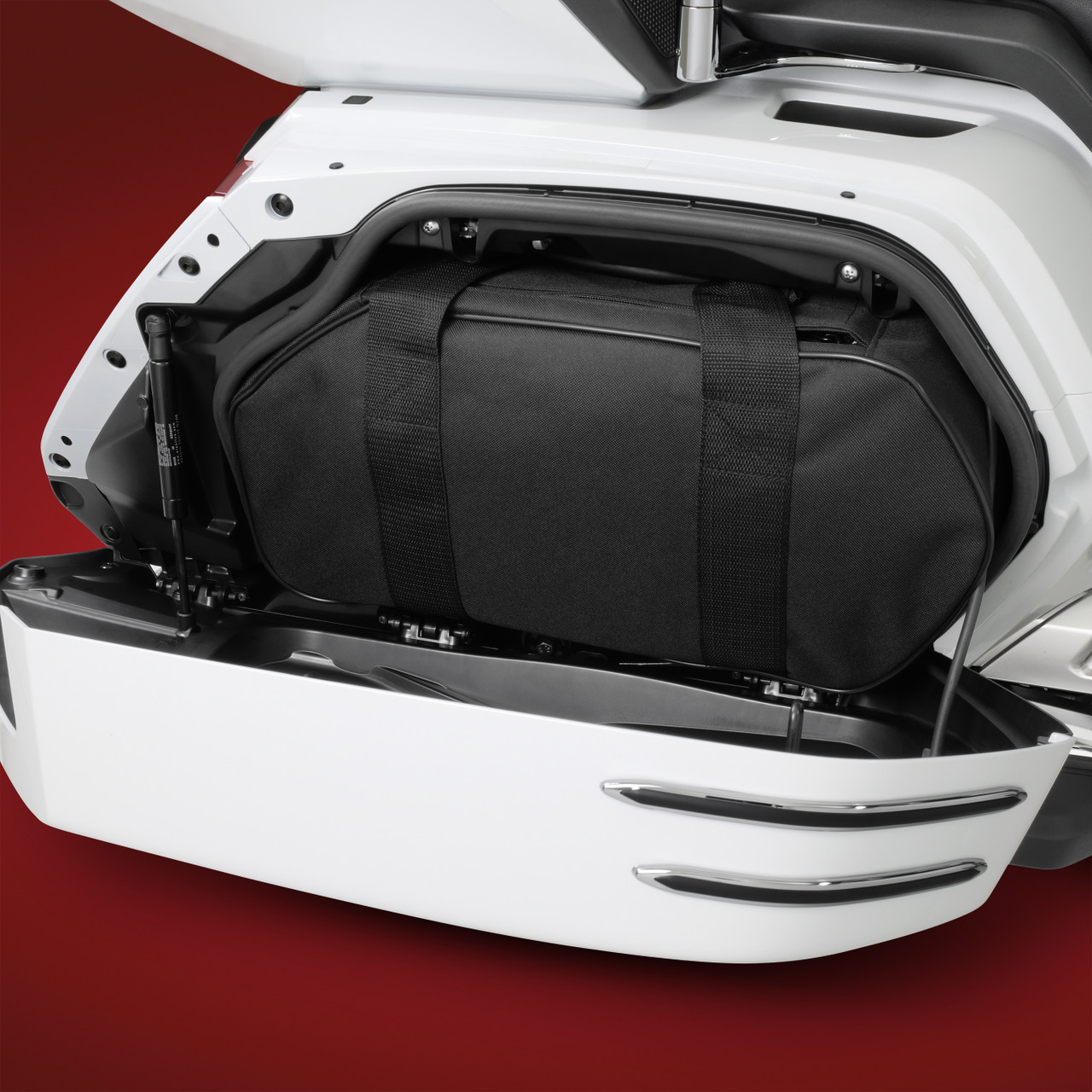 Show Chrome Accessories New 920 Saddlebag Liner Gl1800, H18SL