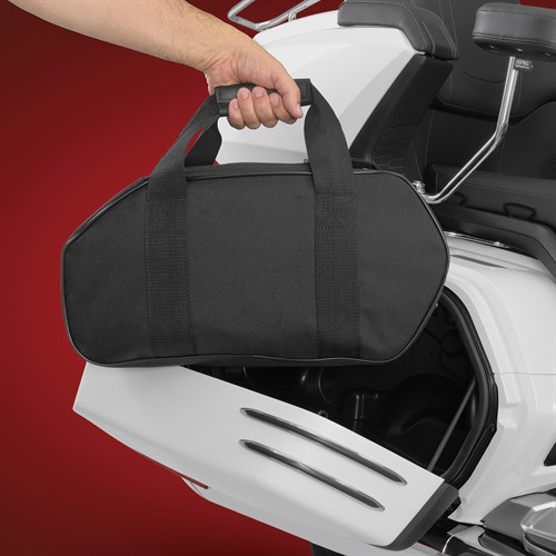 Show Chrome Accessories 920 Saddlebag Liner Gl1800, H18SL