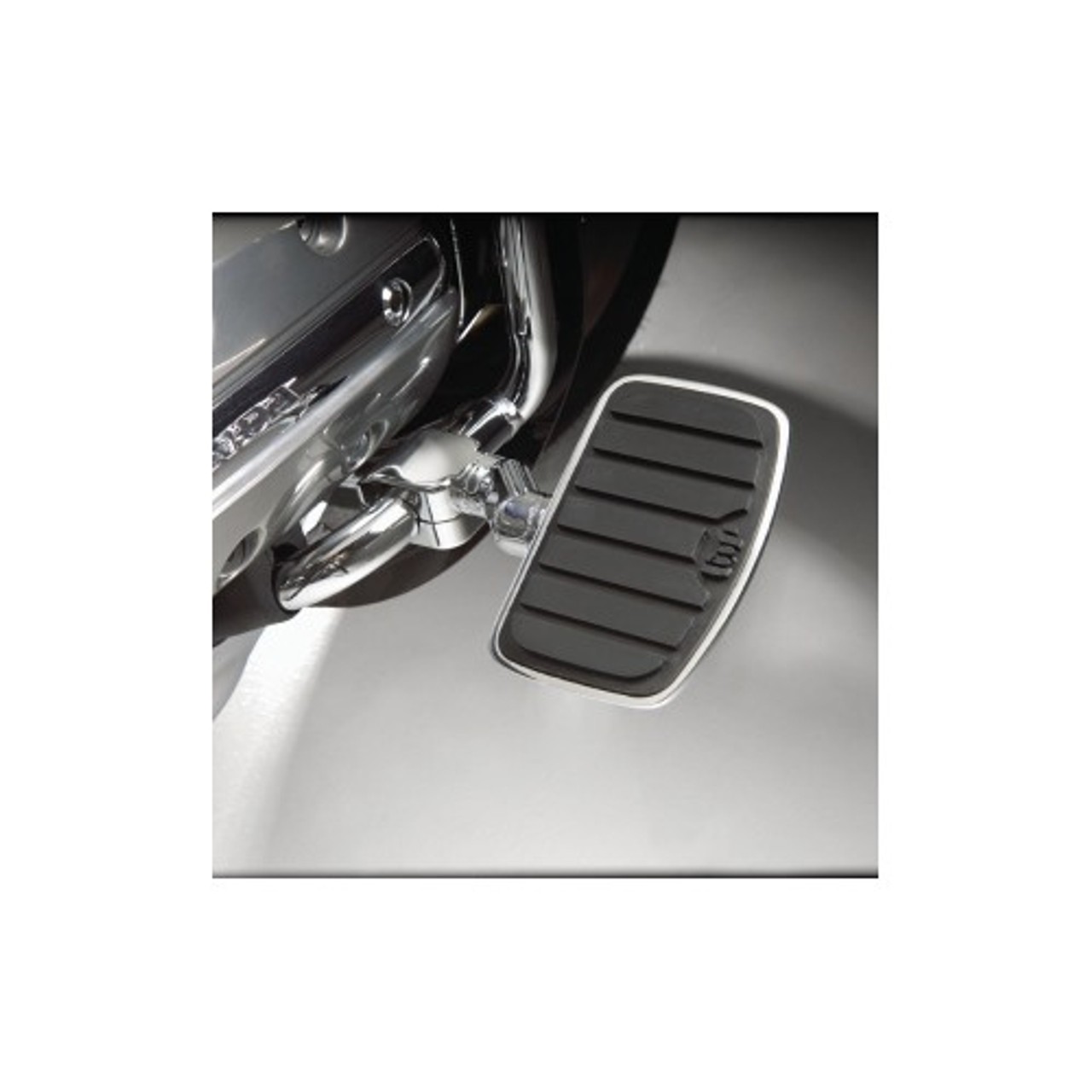Show Chrome Accessories Cruis Foot Rest Board, 21-330