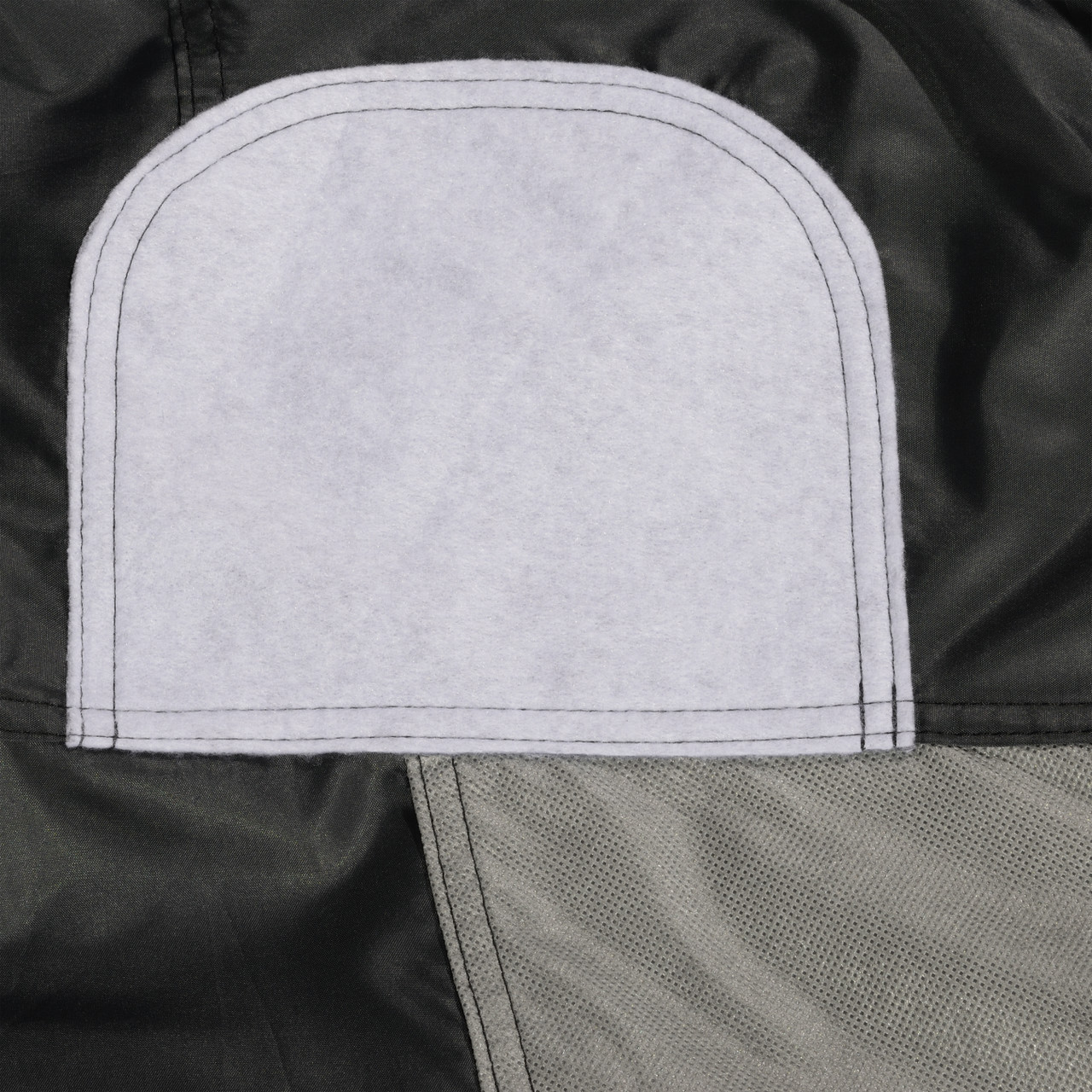 Ultragard Black Half Cover, 4-458BK Ultragard Black Half Cover, 4-458BK