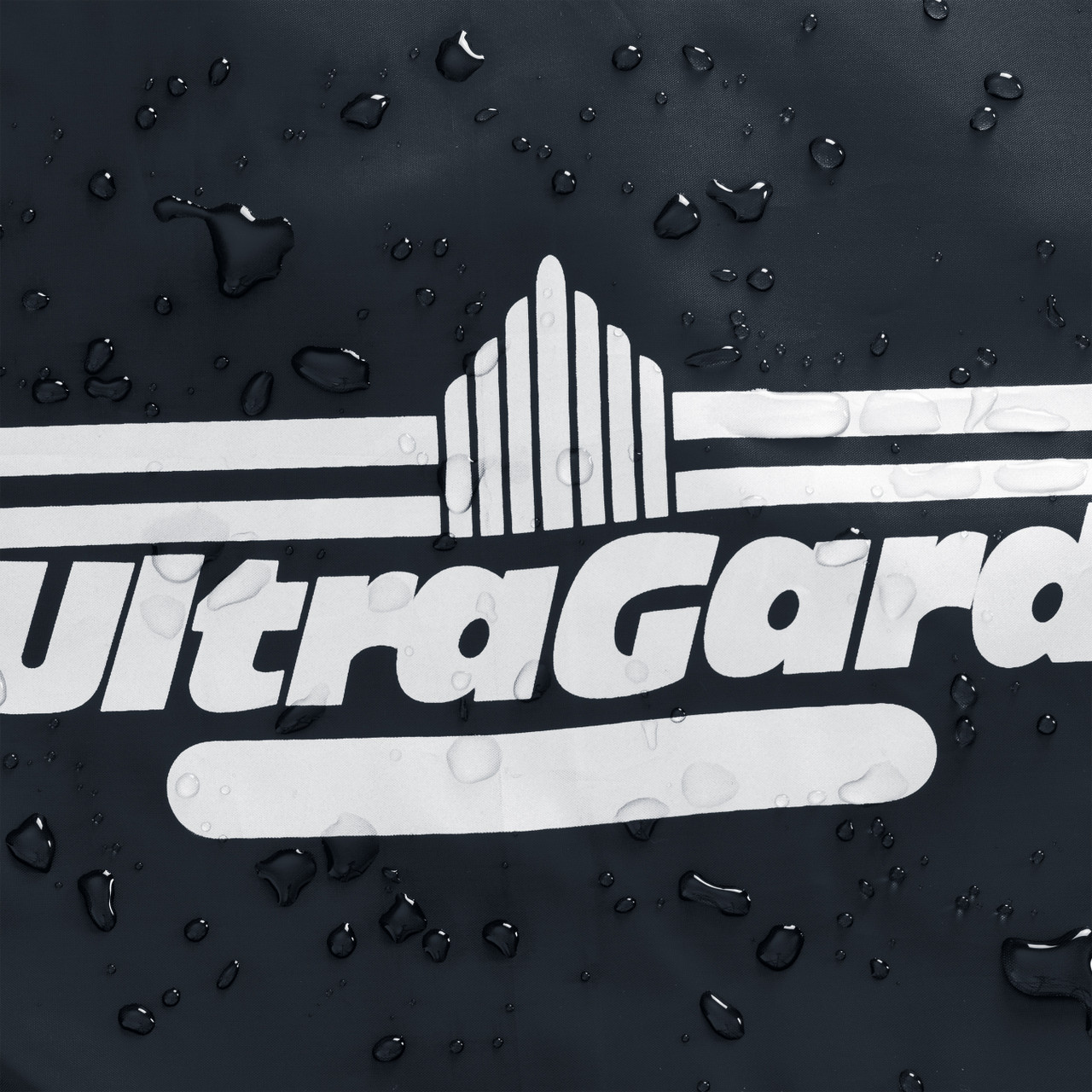 Ultragard Black Half Cover, 4-458BK