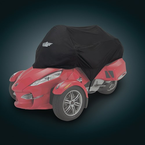 Ultragard Black Half Cover, 4-458BK