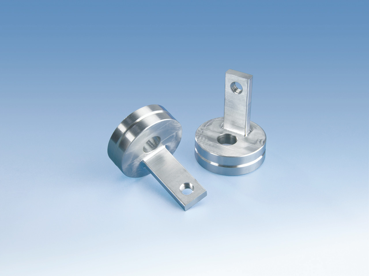 Show Chrome Accessories Turnsignal Adapter, 71-134T