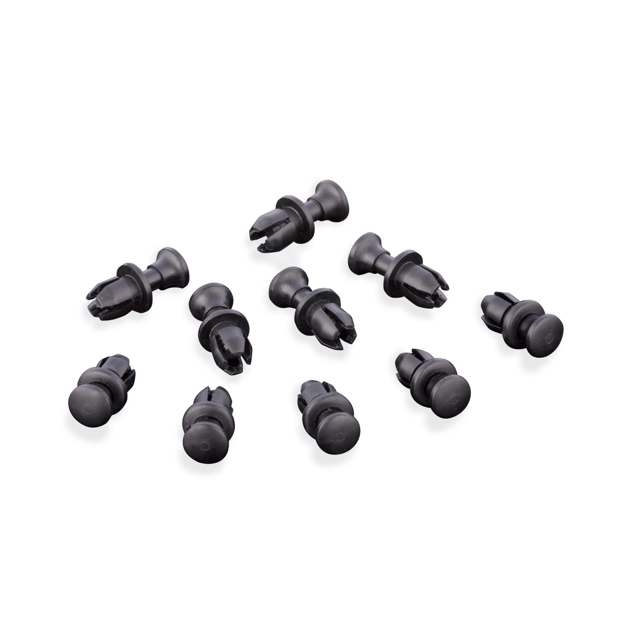 Show Chrome Accessories Reusable Push Pins, 3-104