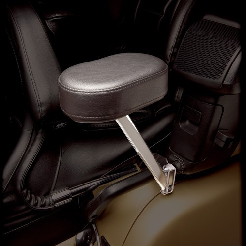 Show Chrome Accessories Passenger Armrest Gl1800, 52-677A
