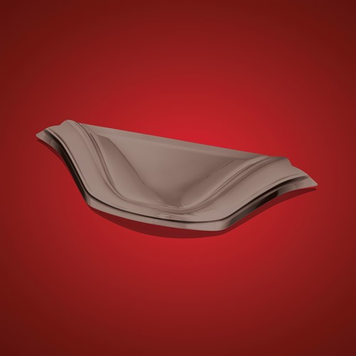 Show Chrome Accessories License Plate Cover Trim, 52-827