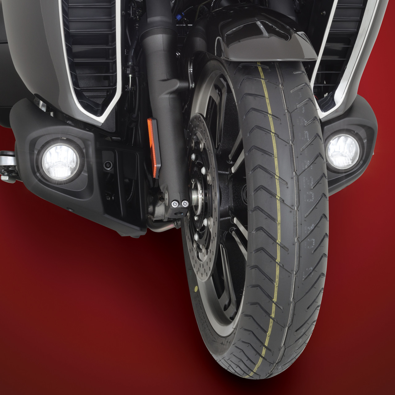 Show Chrome Accessories Fog & Drl Venture/Eluder, 61-121