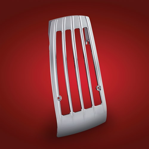 Show Chrome Accessories Radiator Grille Vt1300 S/R/T, 55-355