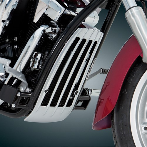 Show Chrome Accessories Radiator Grille Vt1300 S/R/T, 55-355