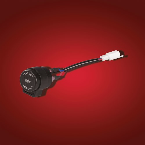 Show Chrome Accessories Led Digital Flasher Relay, 13-306