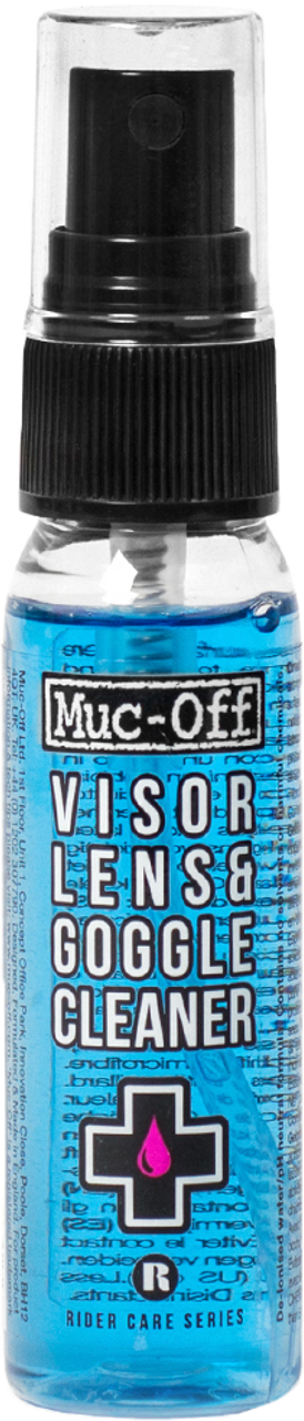 Muc-Off New Helmet & Visor Cleaner, 81-0212