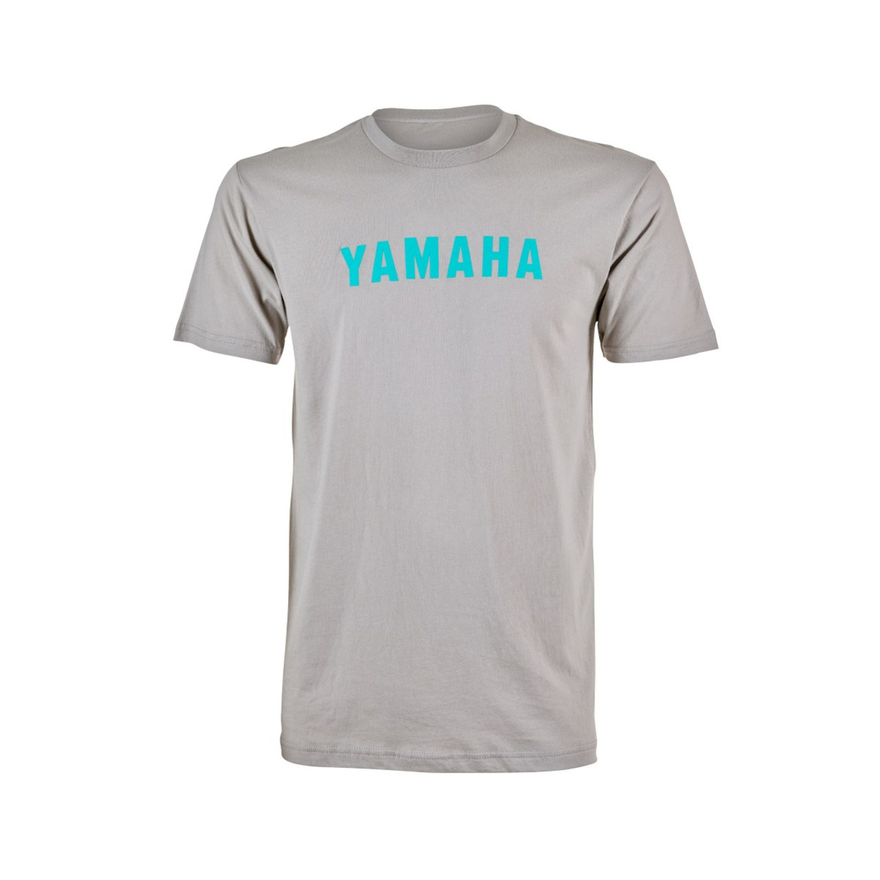 Yamaha WaveRunner Cloud Rider Short-Sleeve Tee Small, WTC-20TSS-GY-SM