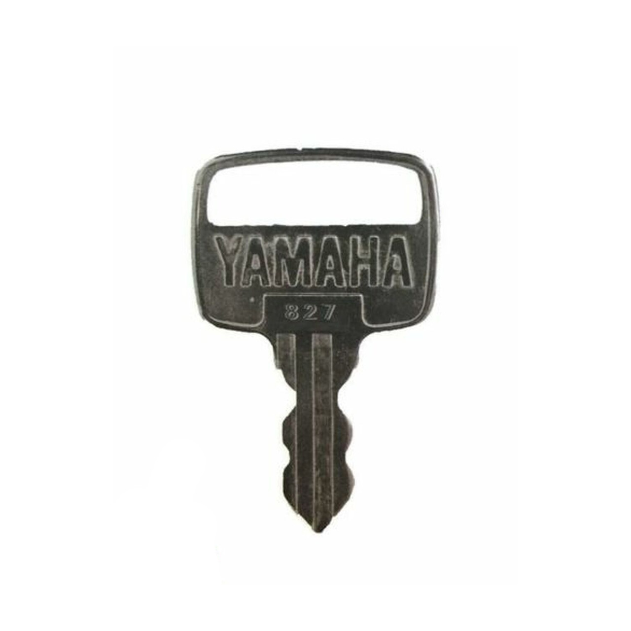 Yamaha New OEM 0/M Key (827), 90890-56017-00