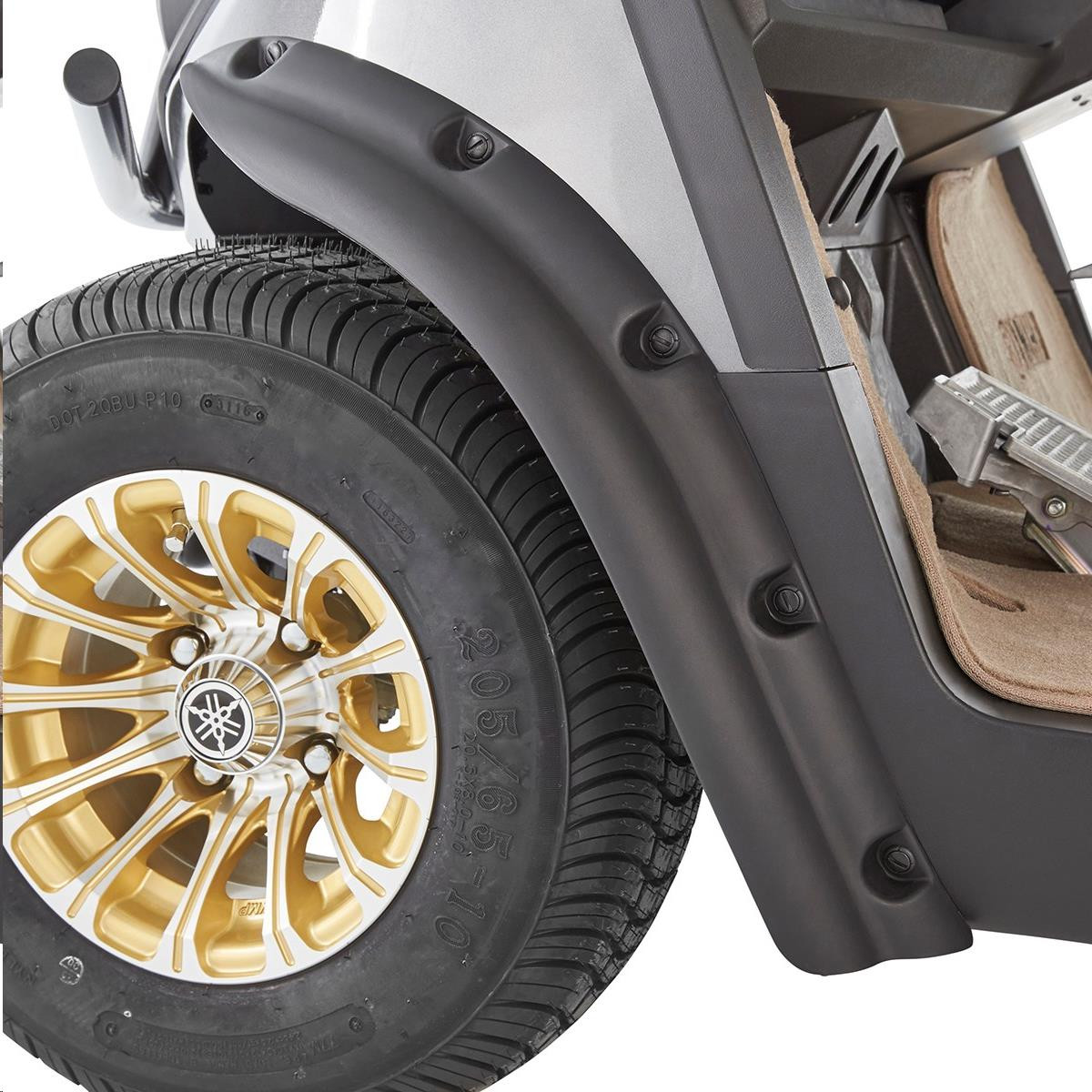 Yamaha OEM 2+2 Fender Flare Kit, GCA-J2G56-00-00