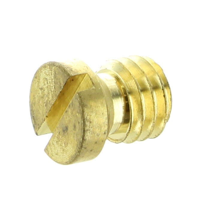 Yamaha New OEM Carburetor Plug, 25-30HP Outboard, 6J8-14966-00-00