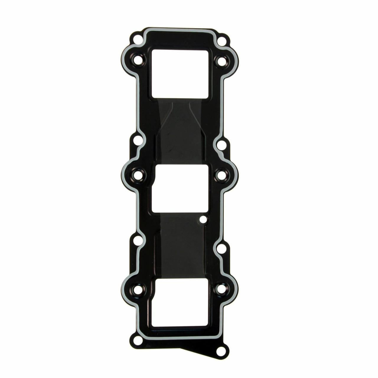 Yamaha New OEM Valve Seat Gasket, 6J8-13621-00-00