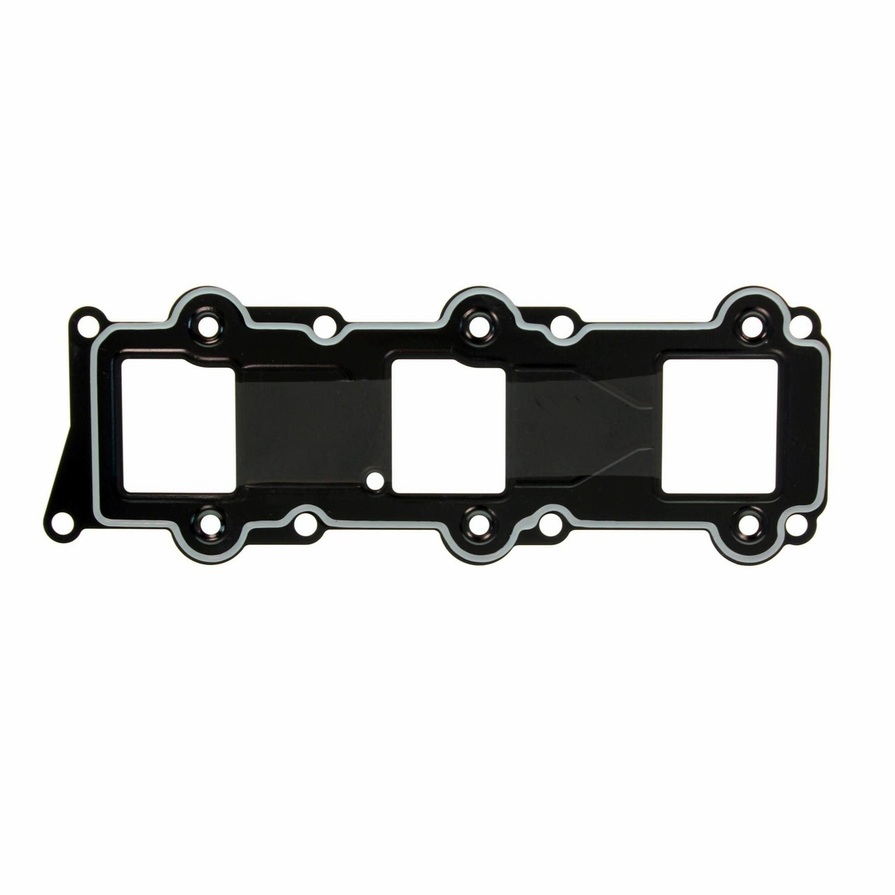 Yamaha New OEM Valve Seat Gasket, 6J8-13621-00-00