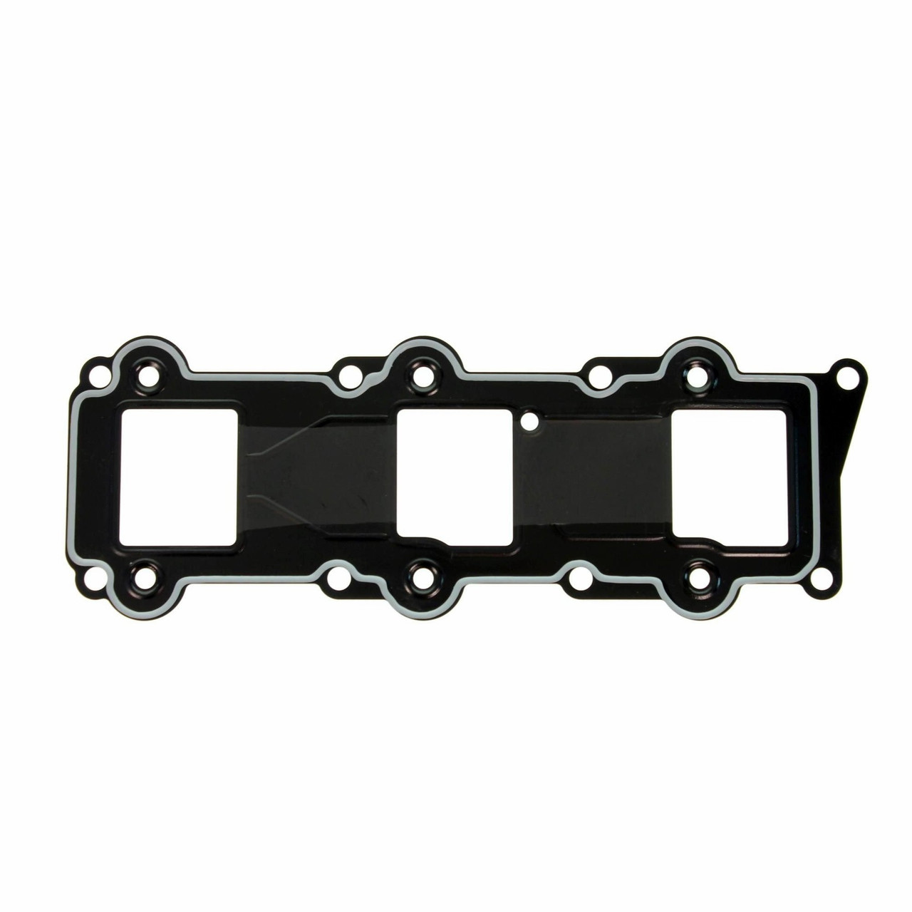 Yamaha New OEM Valve Seat Gasket, 6J8-13621-00-00