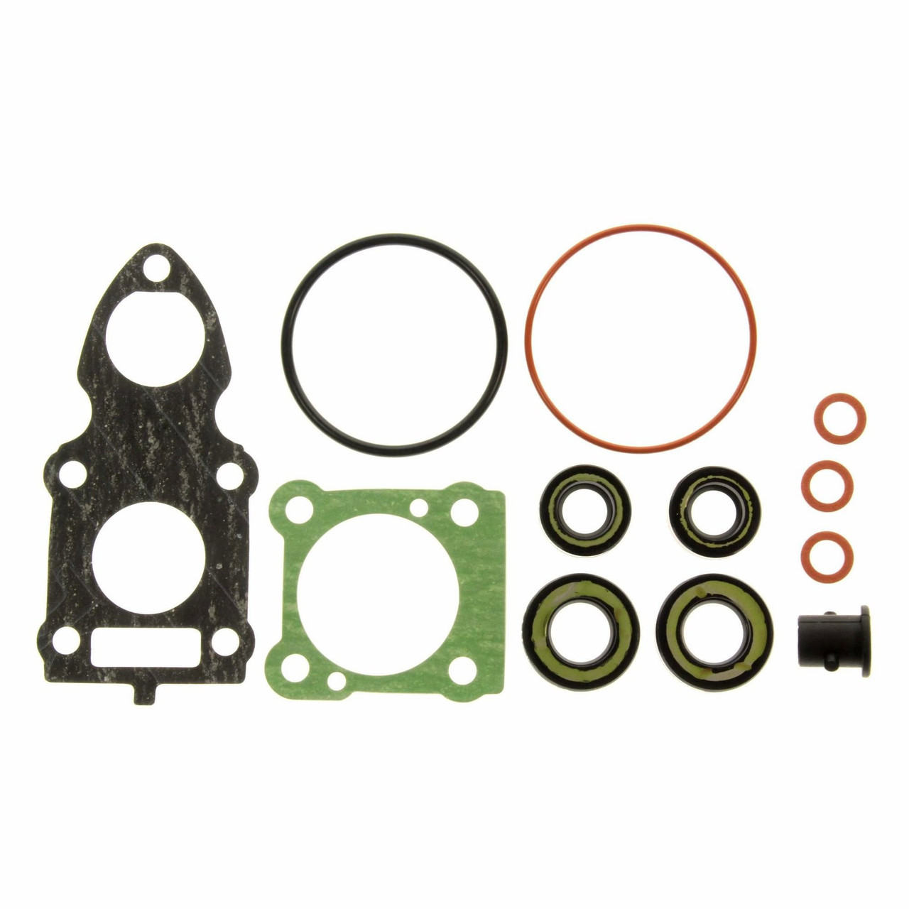 Yamaha New OEM Lower Unit Gasket Kit, 6GH-W0001-20-00