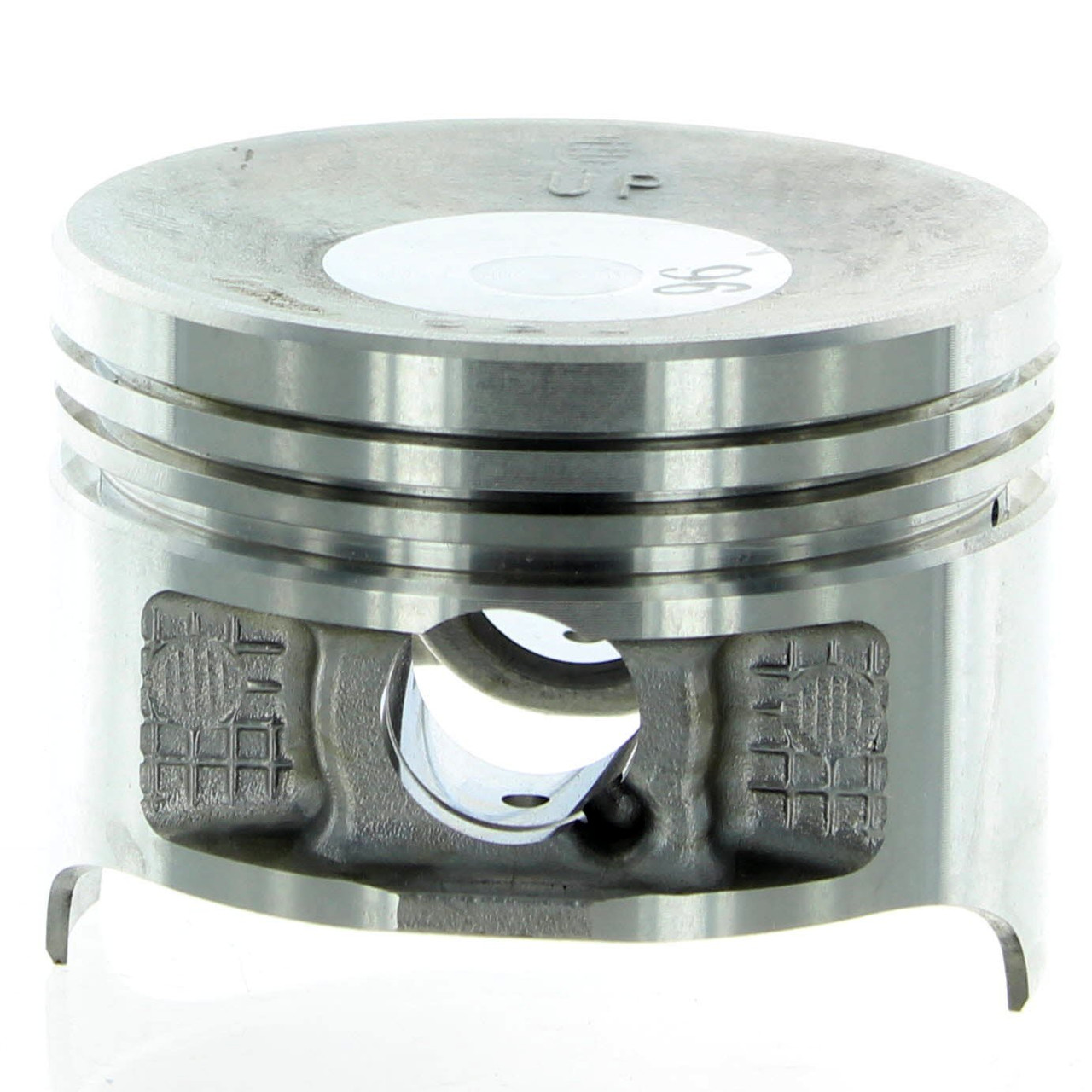 Yamaha New OEM Piston Assembly (STD), 70HP Outboard, 6CL-11631-00-96