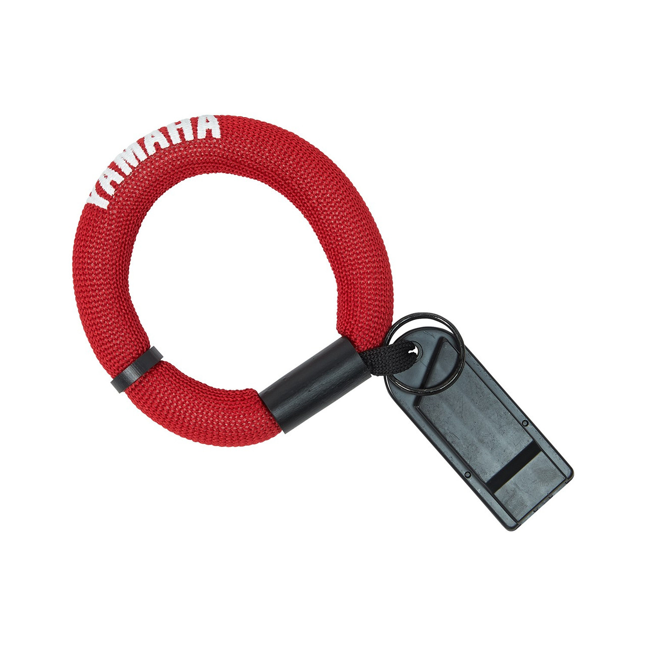 Yamaha New OEM, Floating Wrist Whistle & Key Ring, MWV-WWHCD-98-15