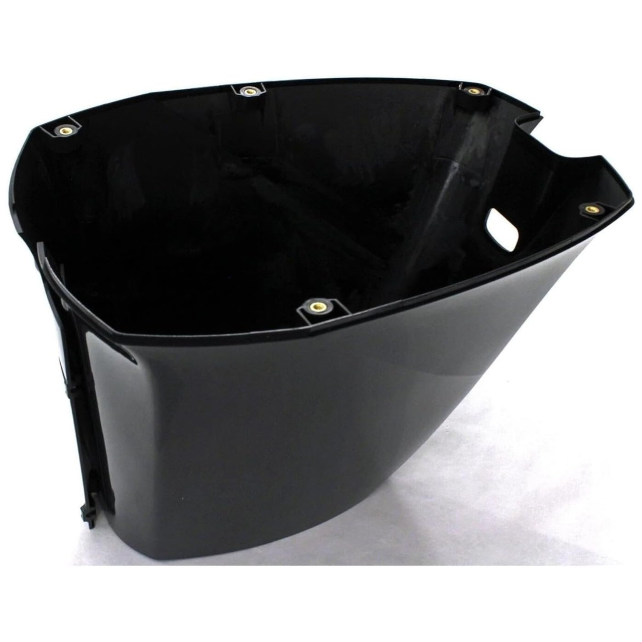 Yamaha OEM, Bottom Cowling Apron, 67F-42741-01-8D